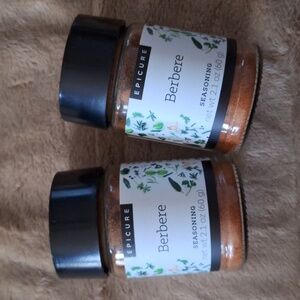 Epicure Berbere Seasoning - Bundle of 2 - NWT